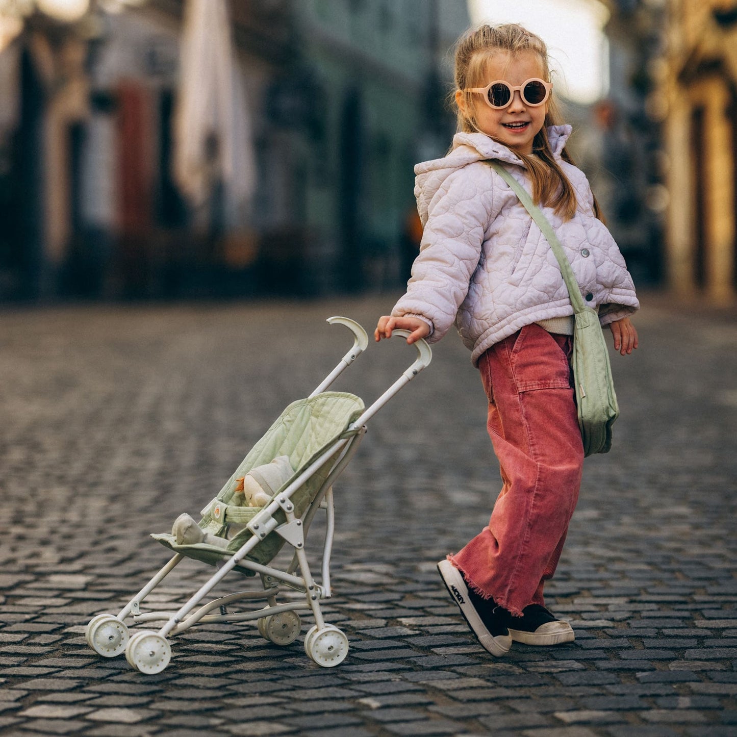 Sollie Stroller | Sage