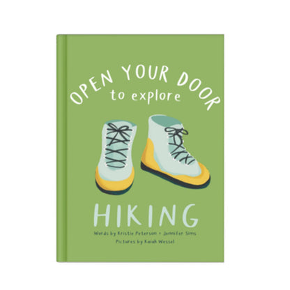 Open Your Door to Explore | Hiking