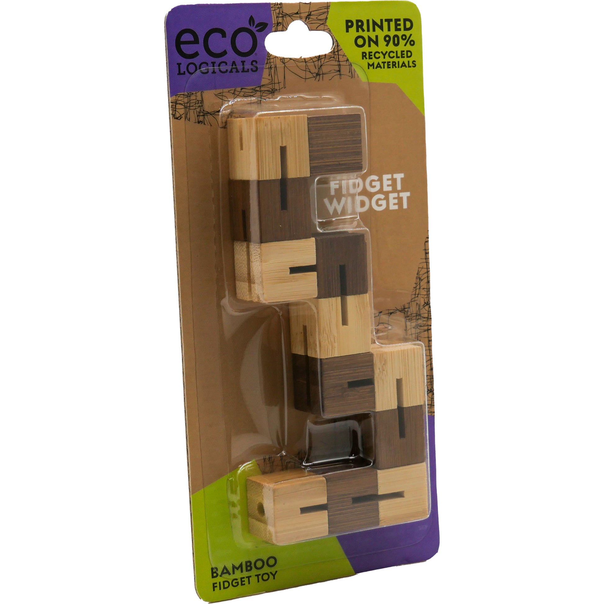 Bamboo Fidget Widget