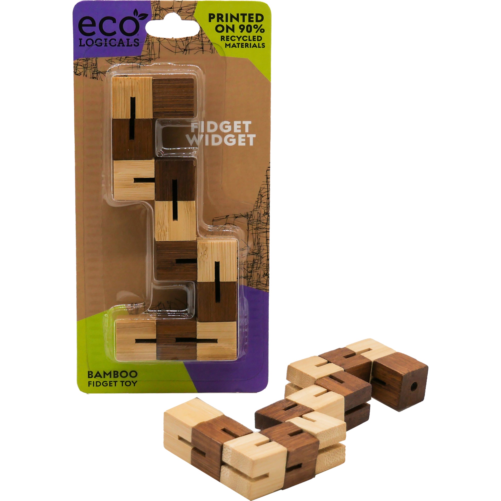 Bamboo Fidget Widget