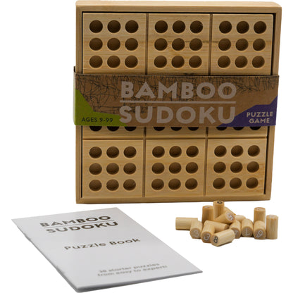 Bamboo Sudoku