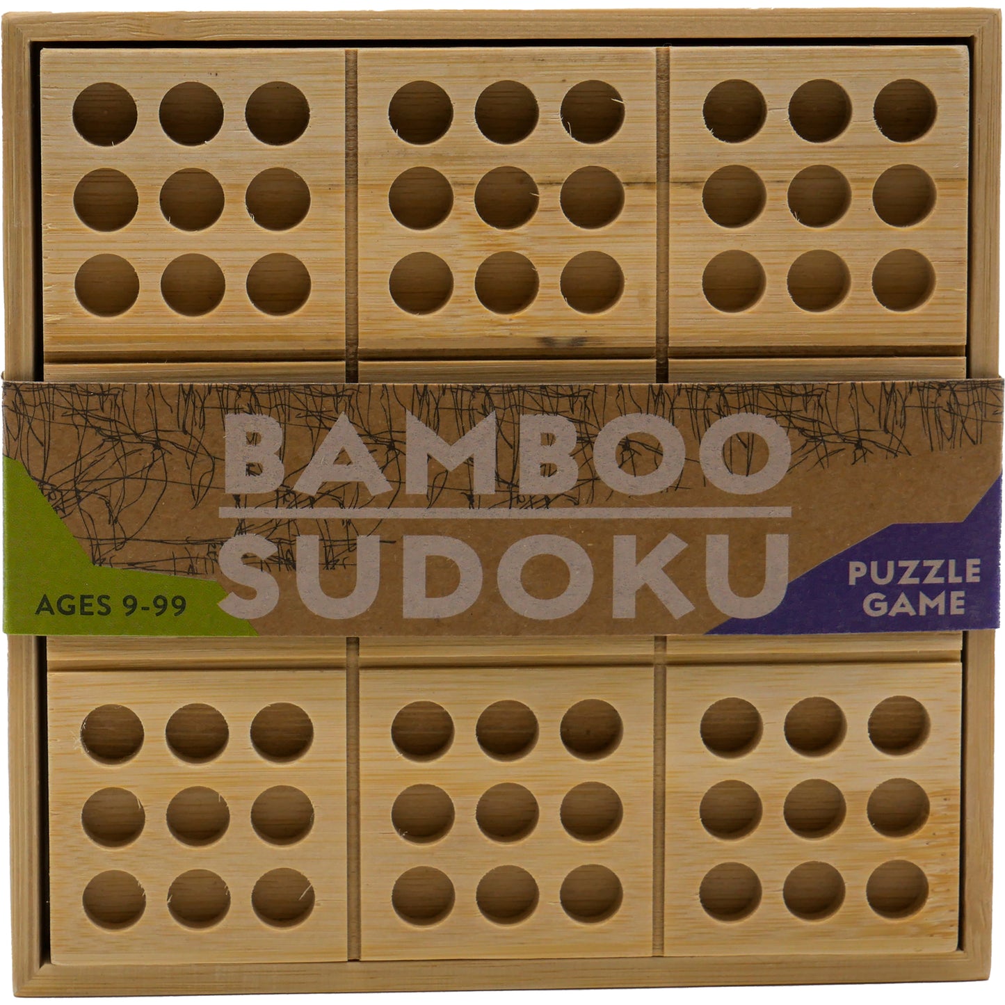 Bamboo Sudoku