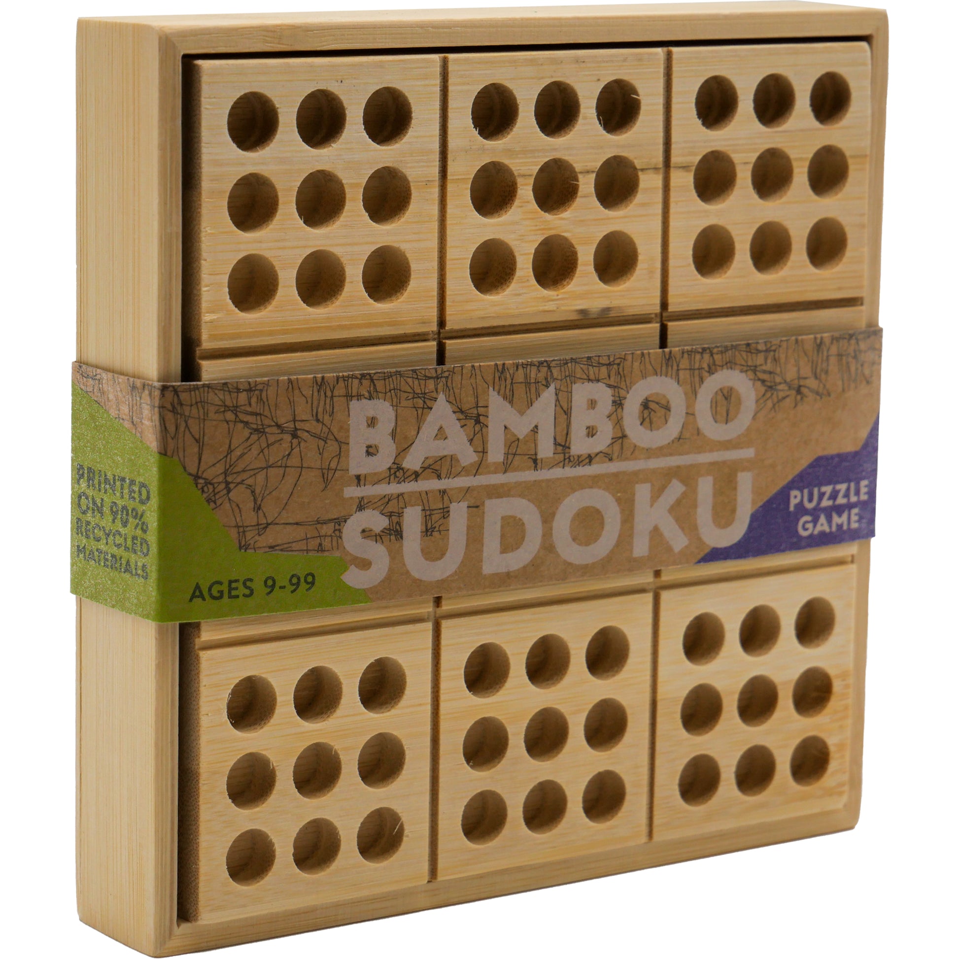 Bamboo Sudoku