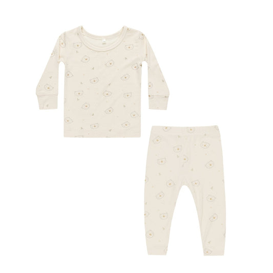 Bamboo Pajama Set | Bears