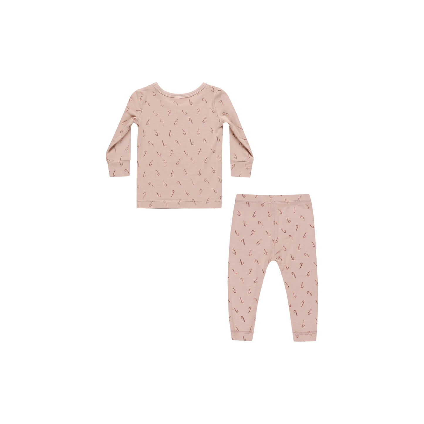 Bamboo Pajama Set | Candy Cane