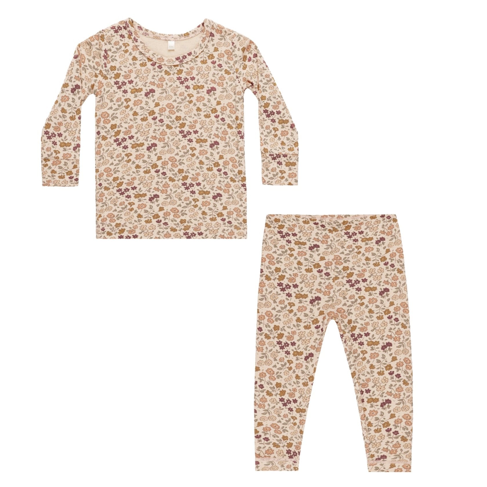 Bamboo Pajama Set | Posy