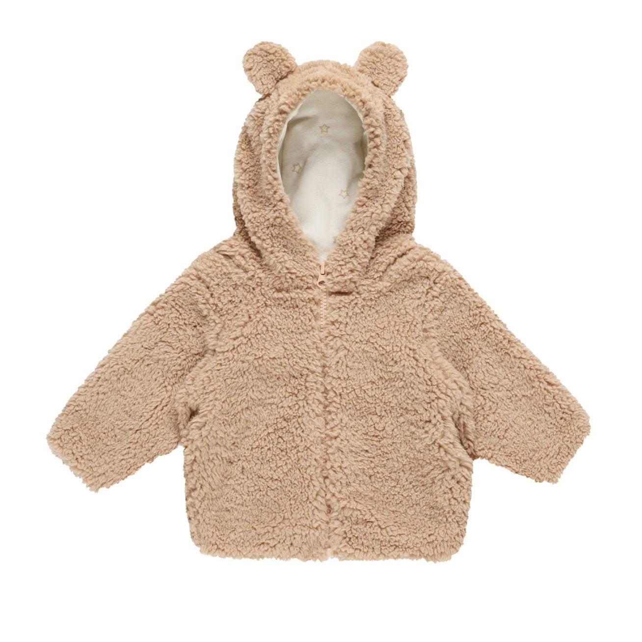 Bear Jacket | Beige