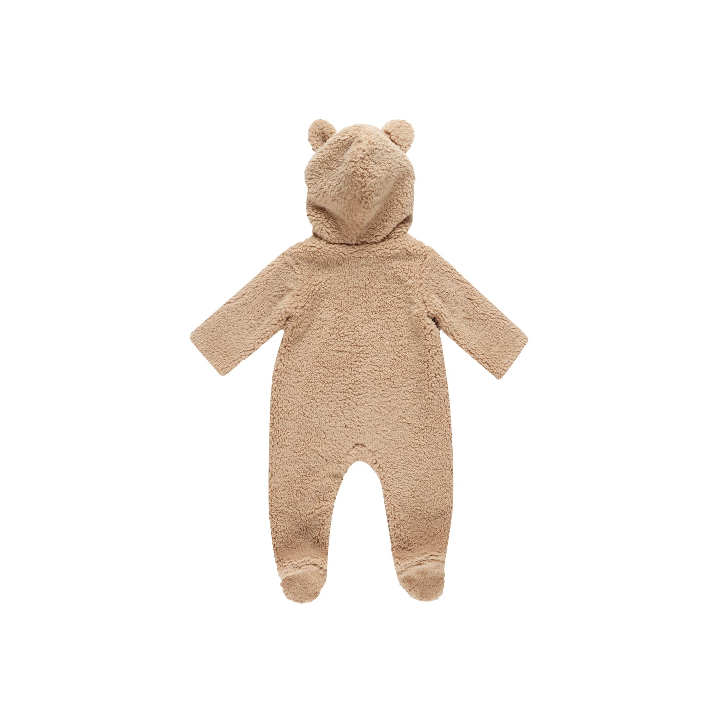 Bear Jumpsuit | Beige