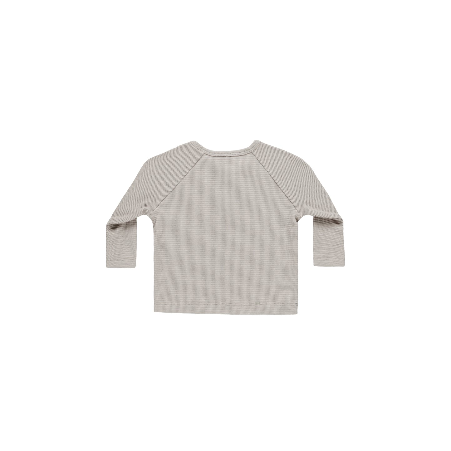 Henley Knit Top | Fog