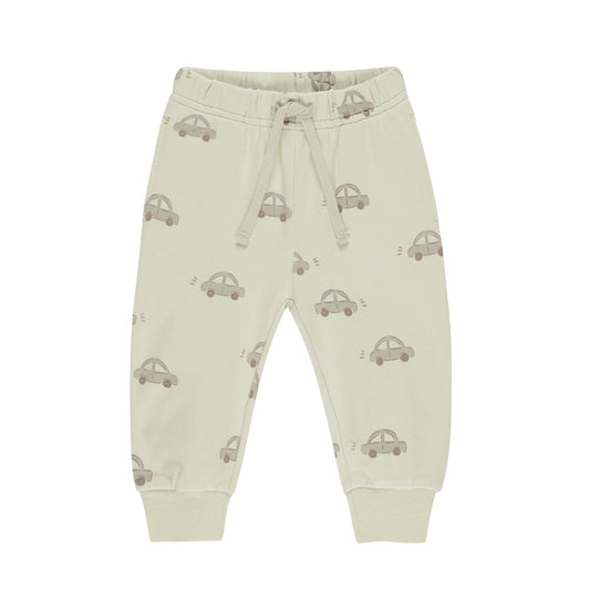 Relaxed Sweatpant | Cars