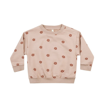 Sweatshirt | Daisies