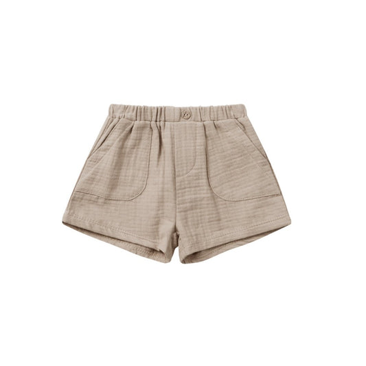 Utility Short | Oat