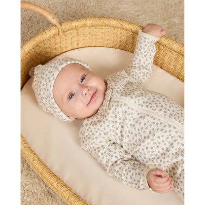 Zip Long Sleeve Sleeper Footie | Scatter