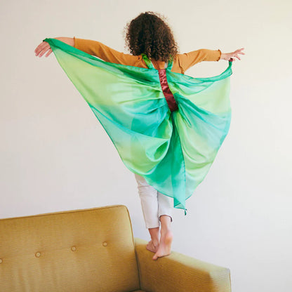 Silk Fairy Wings