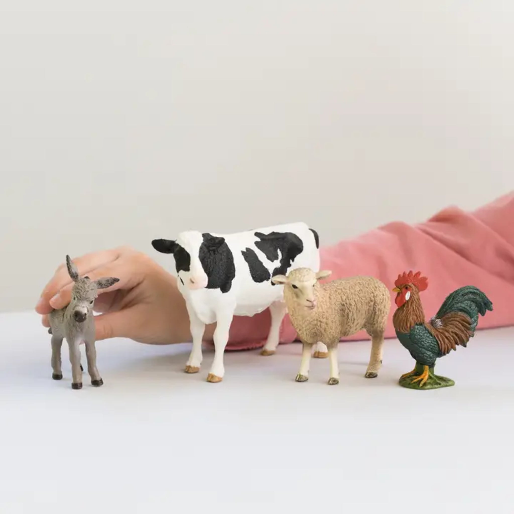 Fashion schleich farm world starter set