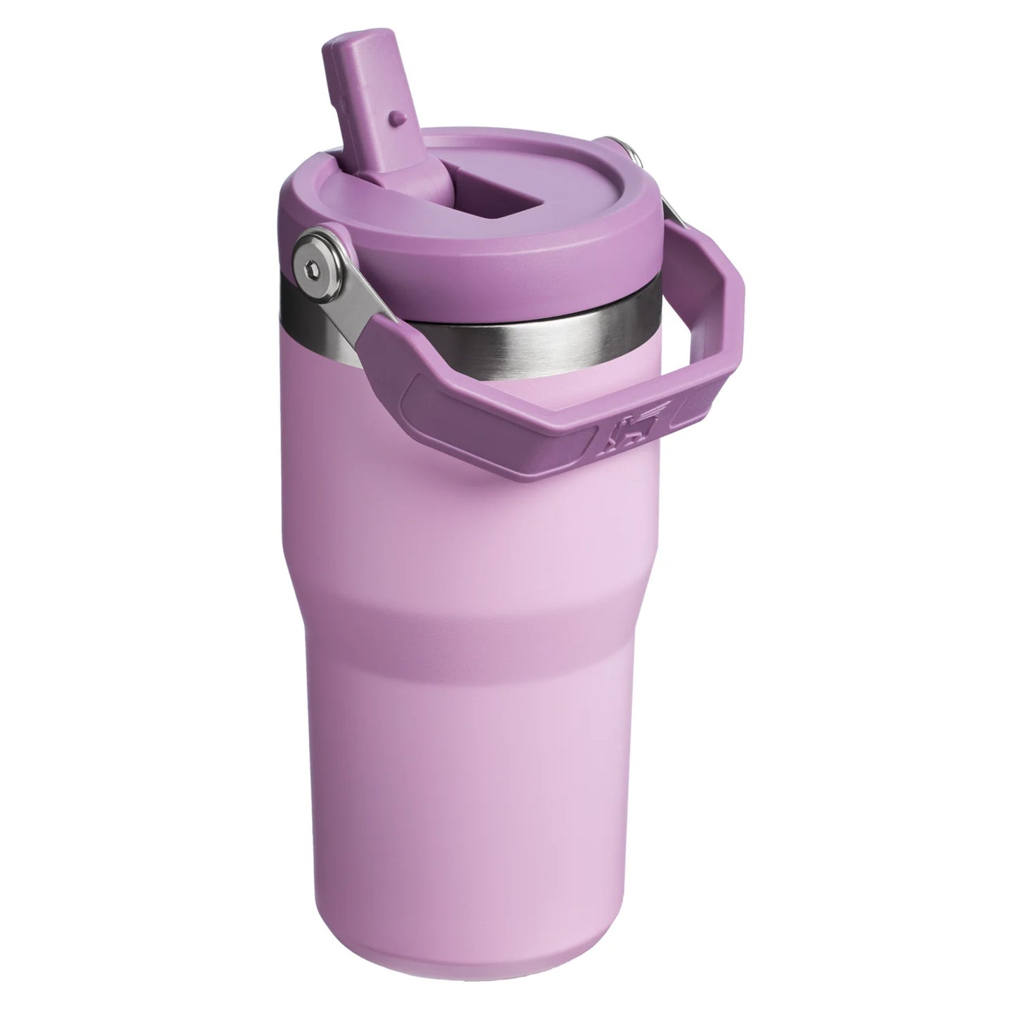 The Iceflow™ Flip Straw Tumbler 20oz | Lilac