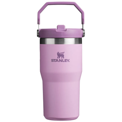 The Iceflow™ Flip Straw Tumbler 20oz | Lilac