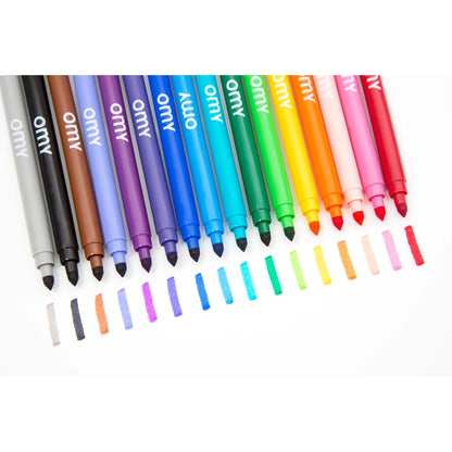 Ultrawashable Markers