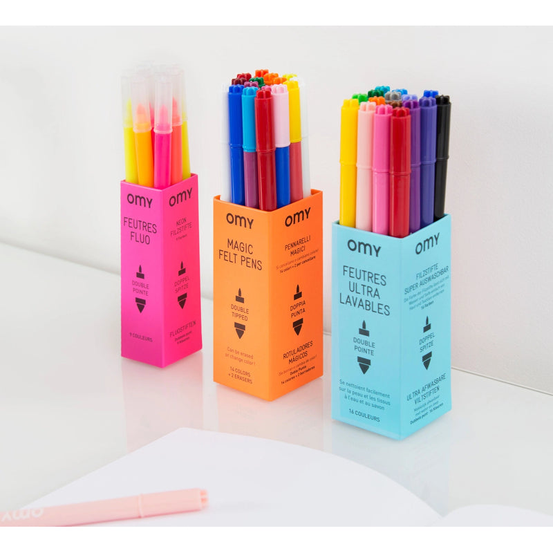 Ultrawashable Markers