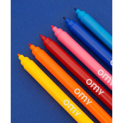 Ultrawashable Markers