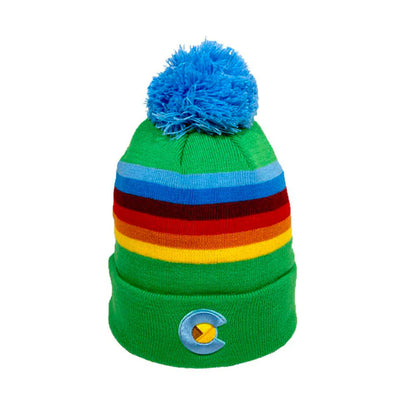 Green Trix Beanie | Kids'