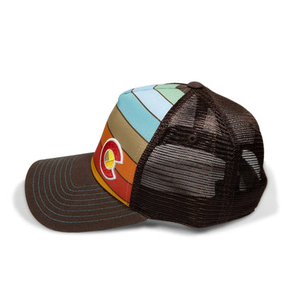 Wanderlust Trucker Hat | Adult