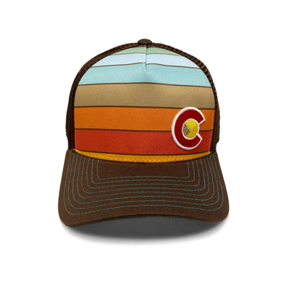 Wanderlust Trucker Hat | Adult