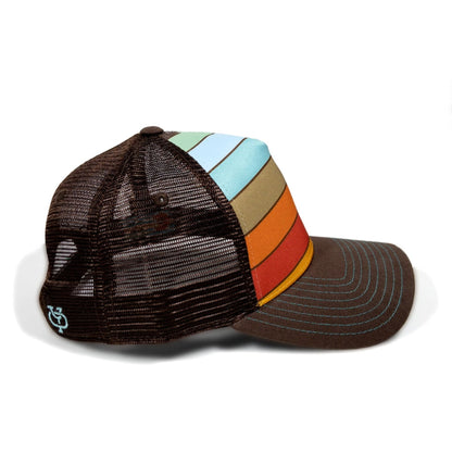 Wanderlust Trucker Hat | Adult