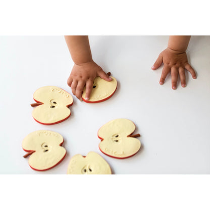 Apple Teether