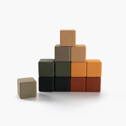 Mini Block Set | Jungle