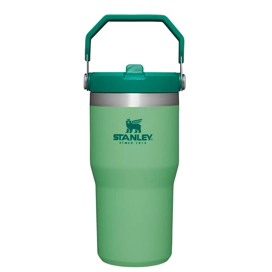 The Iceflow™ Flip Straw Tumbler 20oz | Jade