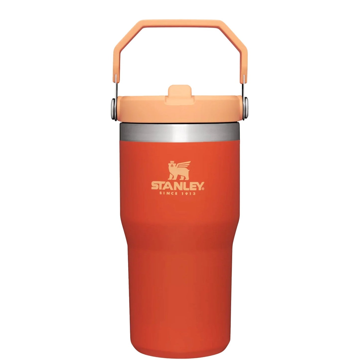 The Iceflow™ Flip Straw Tumbler 20oz | Tigerlily