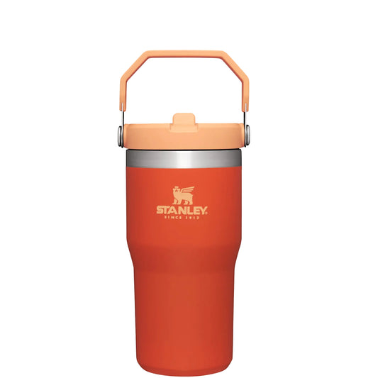 The Iceflow™ Flip Straw Tumbler 20oz | Tigerlily