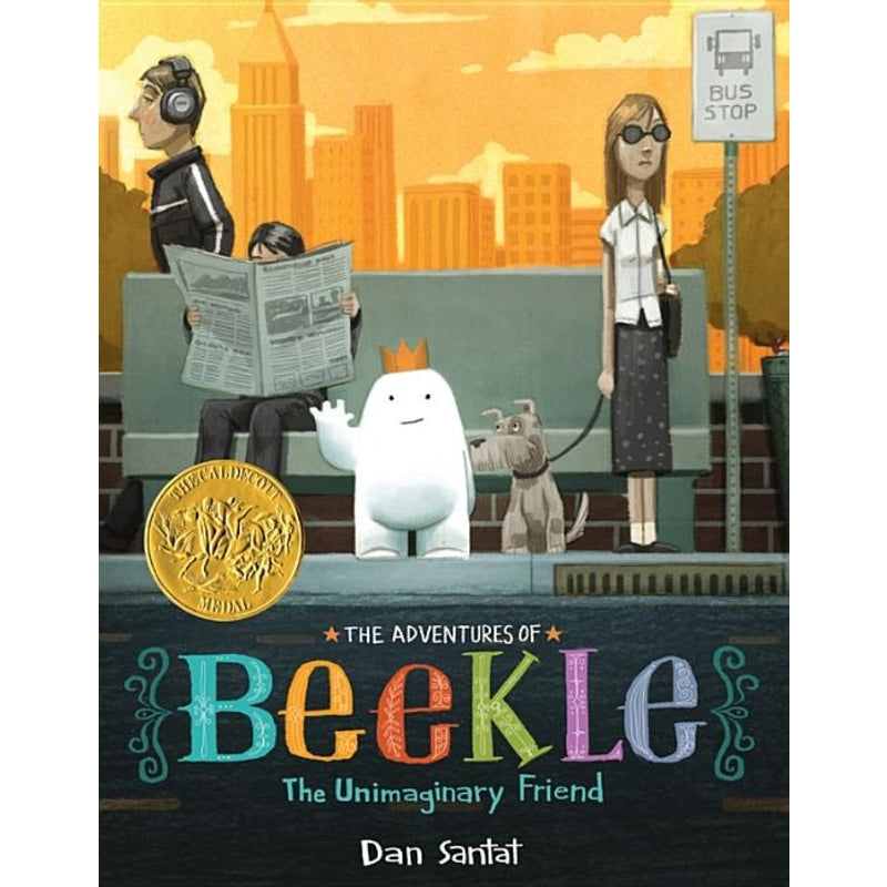 The Adventures of Beekle: The Unimaginary Friend