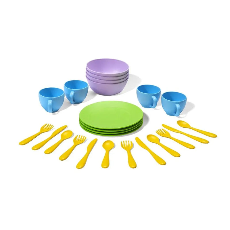 Dish Set | 24-piece set