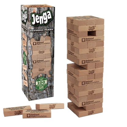 Jenga | National Parks Edition