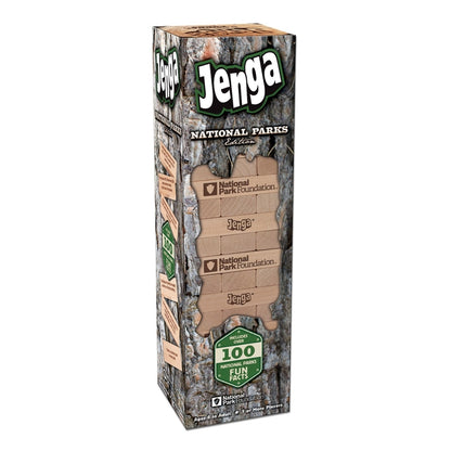 Jenga | National Parks Edition