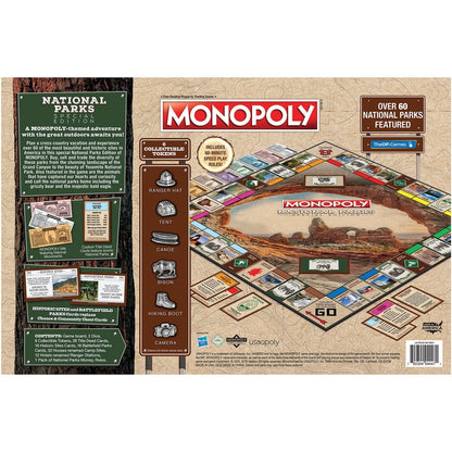 Monopoly | National Parks Edition