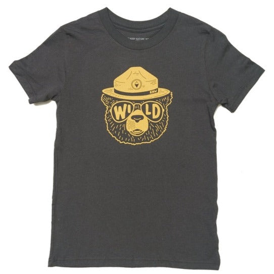 Wildbear Toddler Tee